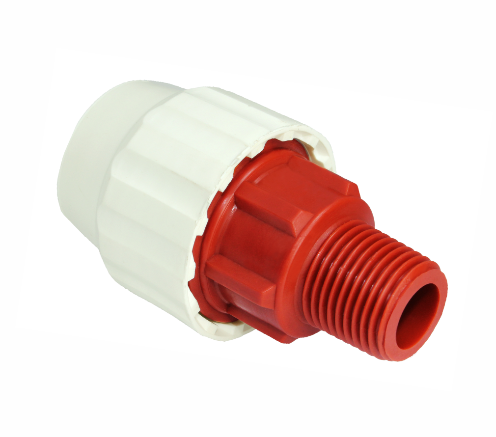 Acoples para reparar instalaciones sanitarias rapidamente