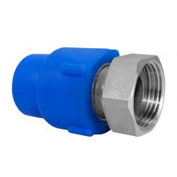 Caños unidos por termofusión para instalaciones sanitarias y aire comprimido