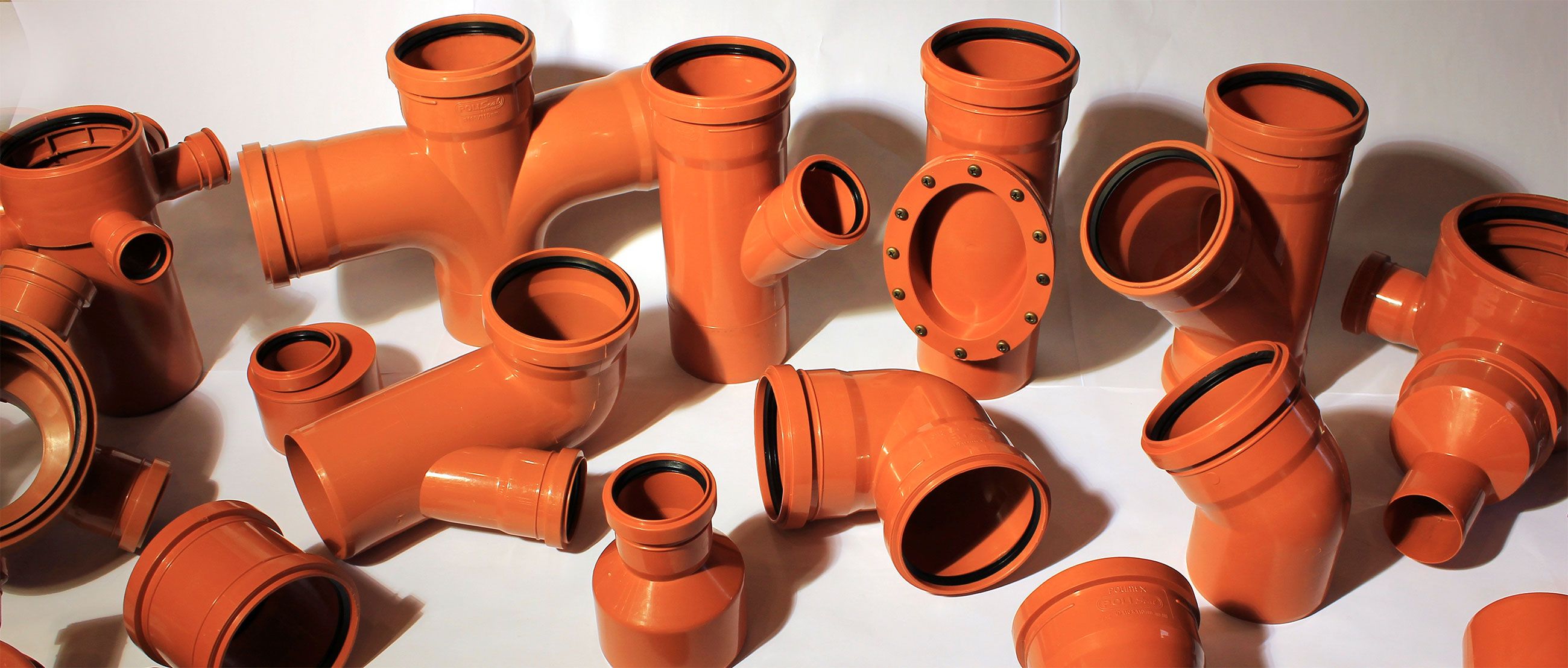 Sistema de desagüe poliseal para instalaciones sanitarias