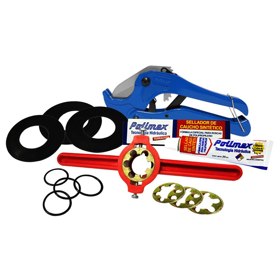 Herramientas para su correcta Instalación