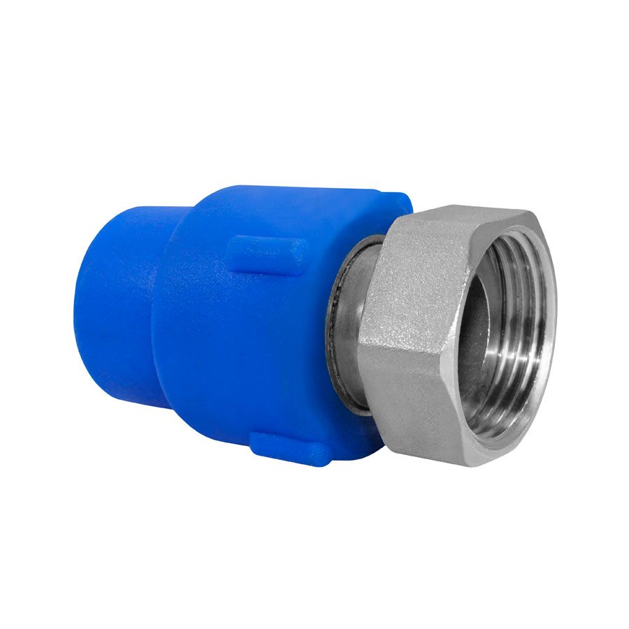 Todo tipo de accesorios para instalaciones sanitarias y aire comprimido