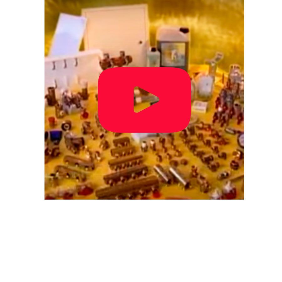 Videos de muestra y explicativos