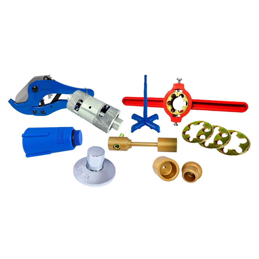 Herramientas para su correcta instalación