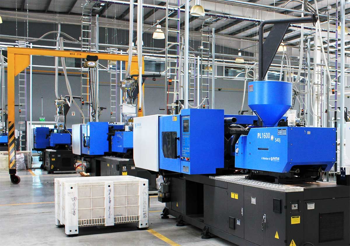 Maquinaria polimex argentina