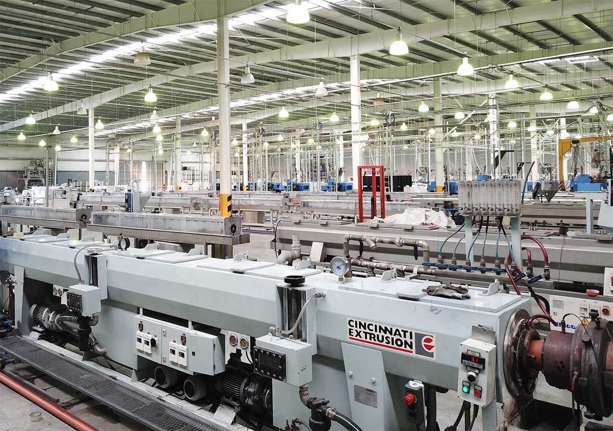 Maquinaria polimex argentina